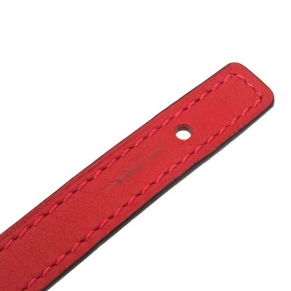 Hermes Red Size 85 Belt main image 6